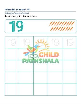 Preview of Print Number 19