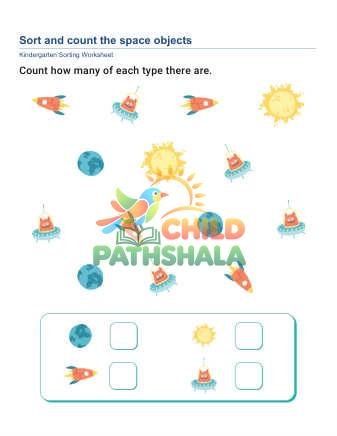 Sort Count 4 Categories D