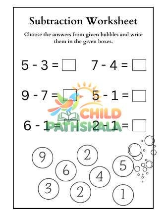 Subtraction