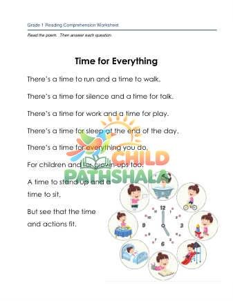 Preview of Story Time