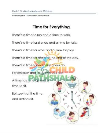 Preview of Story Time