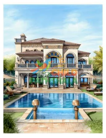 Preview of Arabian Villas Inspiration