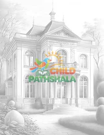 Architektur German Villas German Luxury Villas Light Worksheet for Grade 1