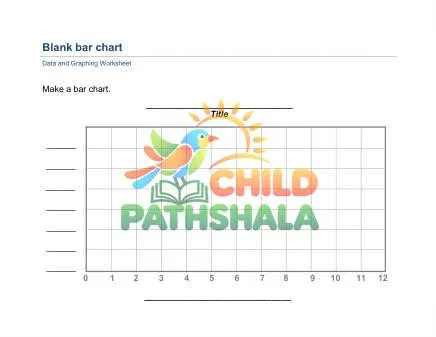 Preview of Barchart Template Landscape