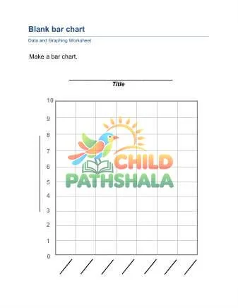 Preview of Barchart Template Portrait