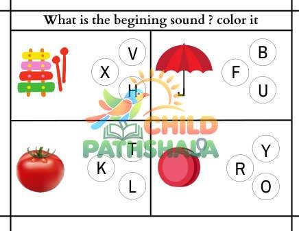 Beginning Sounds Beginning Part 2