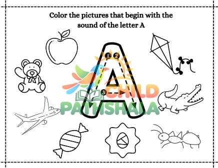 Beginning Sounds Beginning Part 3