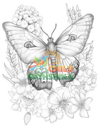 Preview of Butterlies Dark