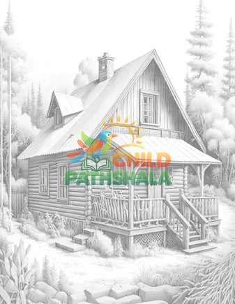Preview of Cabins Light