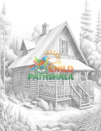 Preview of Cozy Cabins Light