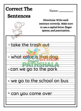 Sentence