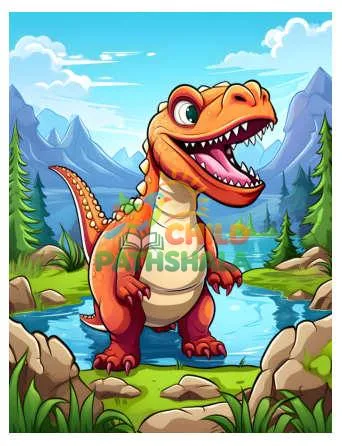 Preview of Dinos Inspiration