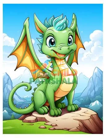 Preview of Dragons Inspiration