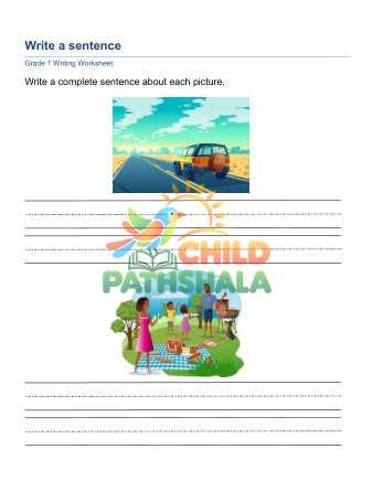 Sentence Composition B