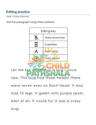 Preview of Editing Symbols