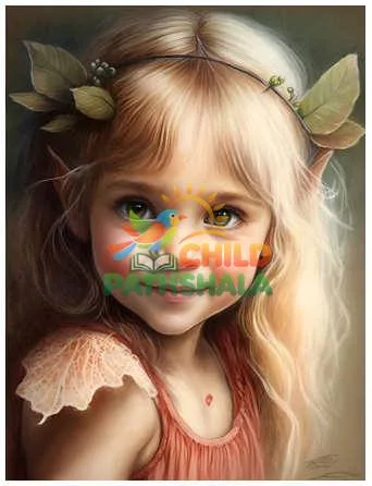 Preview of Fairy Girls Inspiration