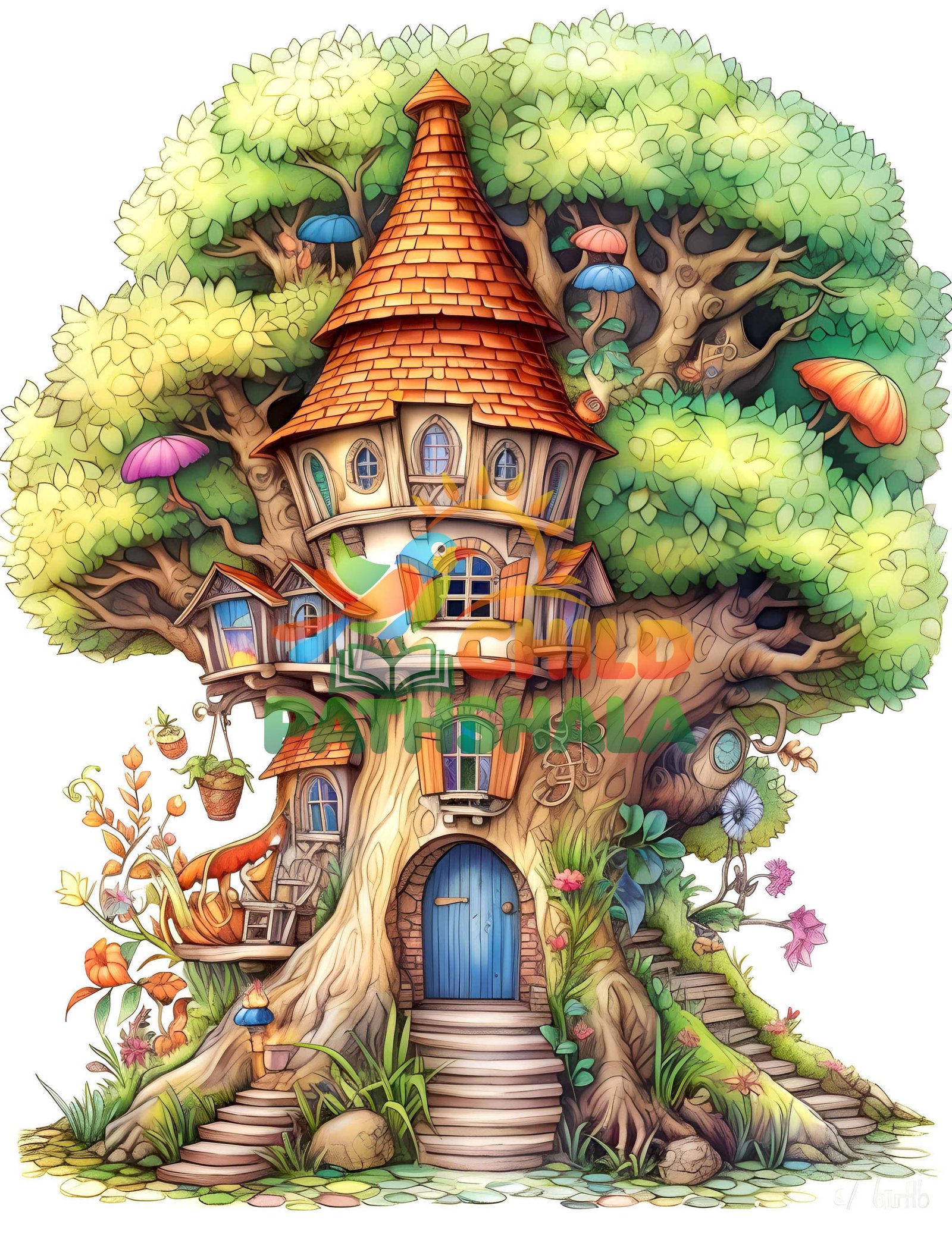 Preview of Fairy Houses Inspiration