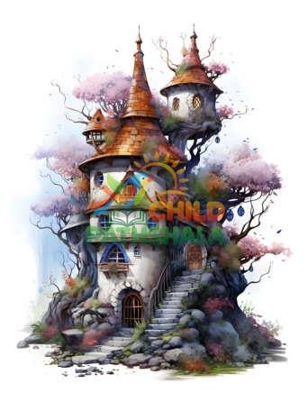 Preview of Fariy Forts Fairy Forts Inspiration