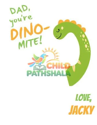 Preview of Father S Day Fathers Day Dinosaur Pun