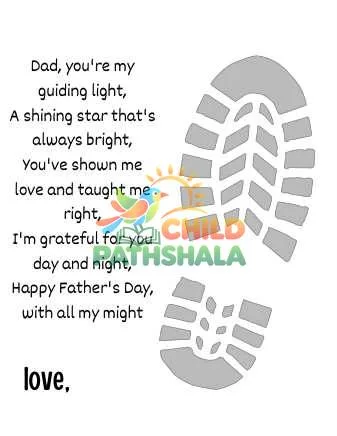 Preview of Father S Day Poem