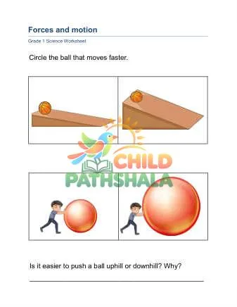 Preview of Forces Movement