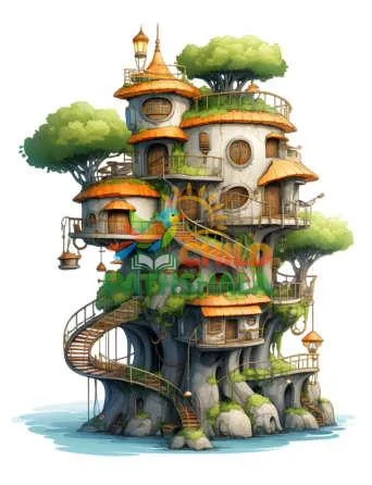 Preview of Future Treehouses Inspiration