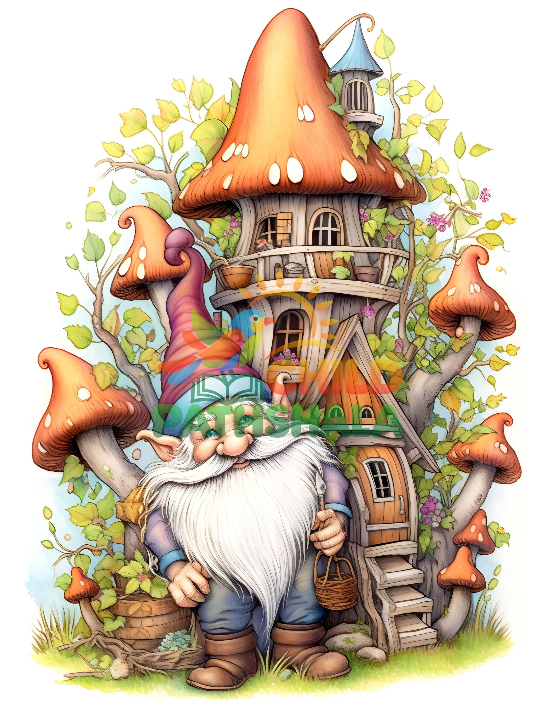 Preview of Gnomes Inspiration