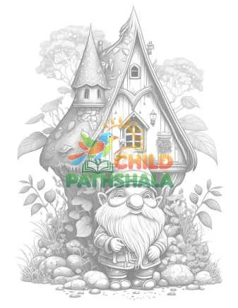 Preview of Gnomes Light