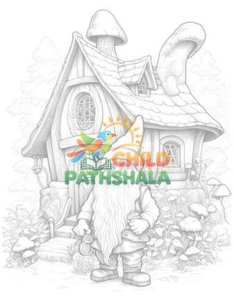 Preview of Gnomes Light
