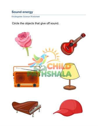 Preview of Heat Light Sound B