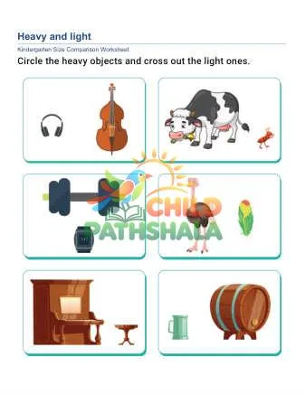 Preview of Heavy Light