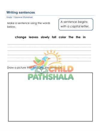 Preview of Sentences C