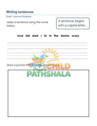 Preview of Sentences D