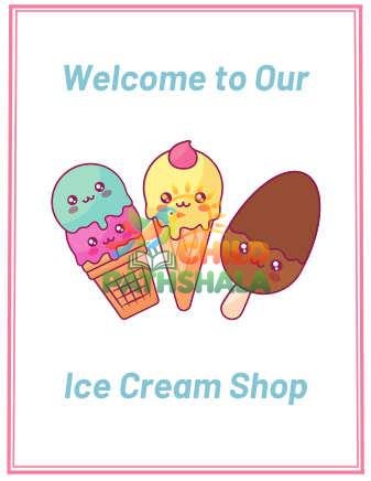 Preview of Icecream Shop