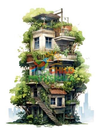 Intricate Garden Houses Vorlage Bilder Inspiration Worksheet for Grade 1