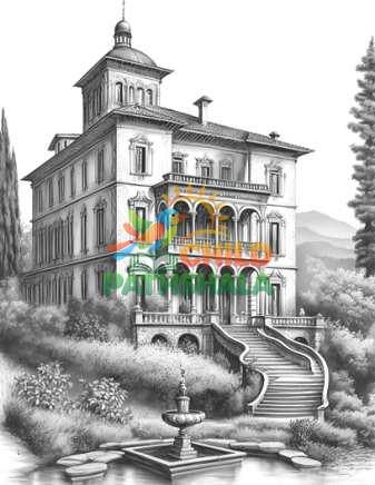 Preview of Italian Houses Dark