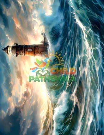 Lighthouses Inspiration Worksheet for Grade 1
