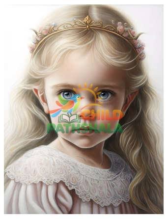Preview of Little Princess Princesses Inspiration