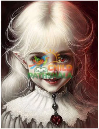 Preview of Little Vampires Insspiration