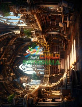 Preview of Lost Library Lost Libraries Inspiration