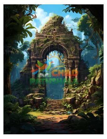 Preview of Lost Ruins Inspiration