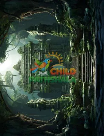 Preview of Lost Temples Inspiration