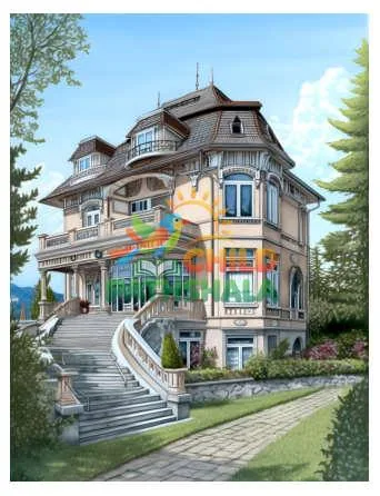 Preview of Luxurious Villas Inspiration