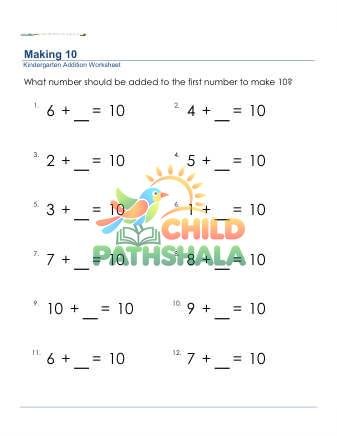 Making Ten B