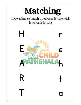 Preview of Matching