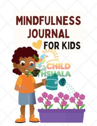 Preview of Mindfulness Journal For Kids
