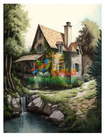 Preview of Old French Houses French Houses Inspiration