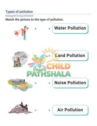 Preview of Pollution