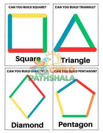 Preview of Popsicle Sticks Activity Game