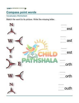Preview of Practice Words Directions 4